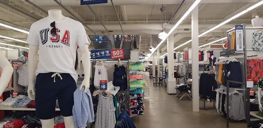 Clothing Store «Old Navy», reviews and photos, 1232 3rd Street Promenade, Santa Monica, CA 90401, USA