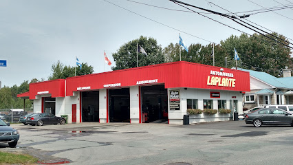 Les Automobiles Laplante Inc.