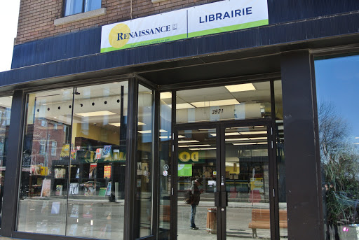 Librairie Renaissance Ontario Est