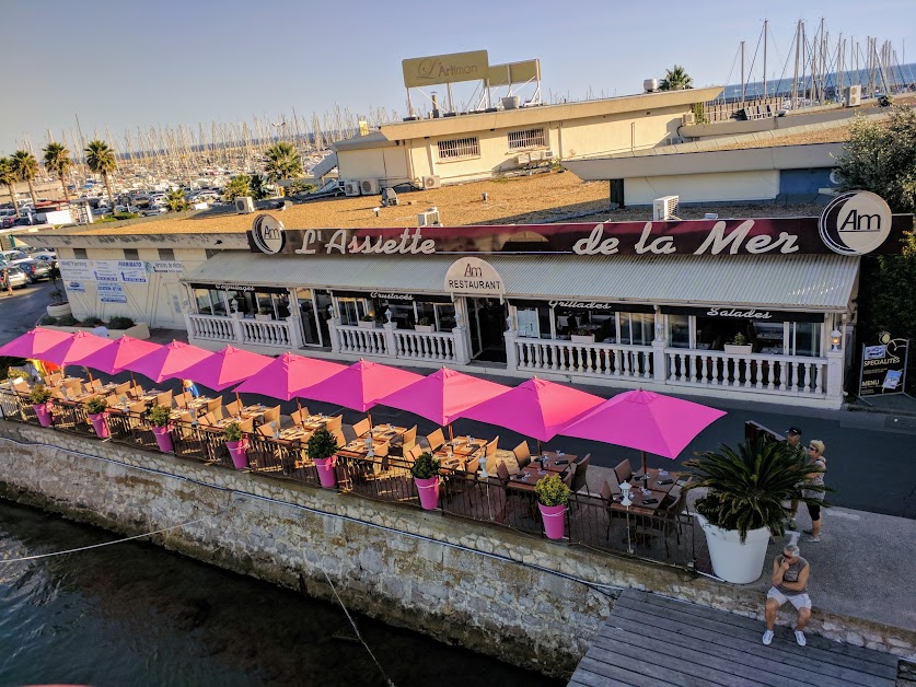 L'Assiette de la Mer à Palavas-les-Flots