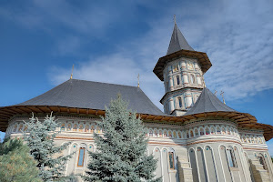 Cămârzani Monastery image