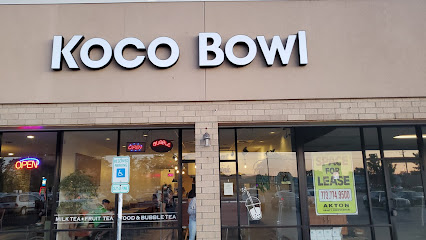 Cafe Koco Bowl