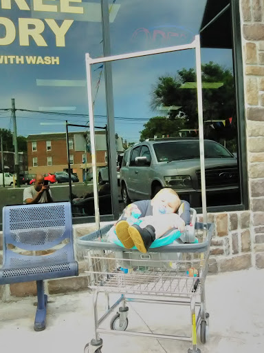 Laundromat «L&Z Laundry», reviews and photos, 6825 Frankford Ave, Philadelphia, PA 19135, USA