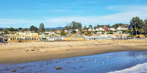 Capitola State Beach