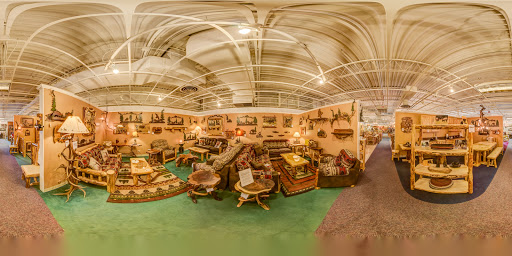 Rustic Furniture Store «Rustic Log Furniture», reviews and photos, 5353 Bannock St, Denver, CO 80216, USA