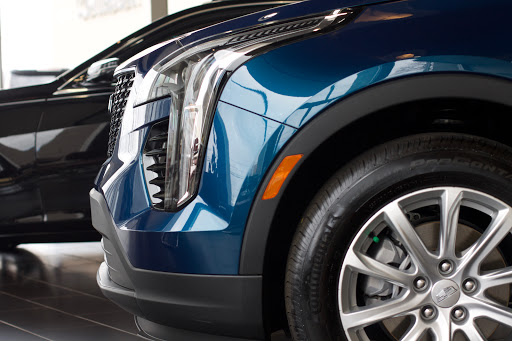 Cadillac Dealer «Crestmont Cadillac», reviews and photos, 26000 Chagrin Blvd, Beachwood, OH 44122, USA