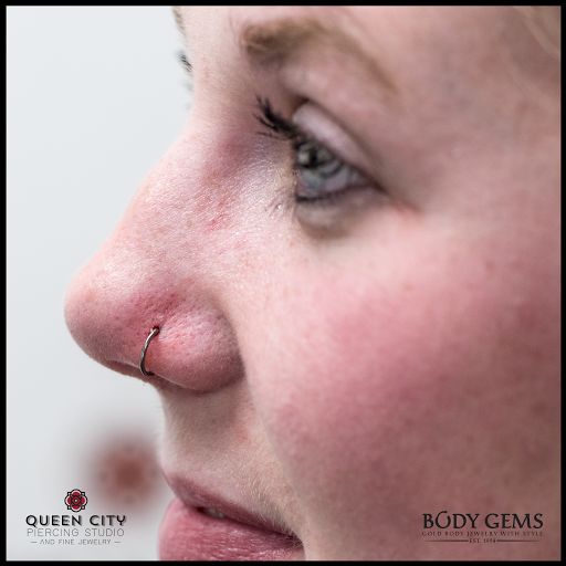 Explore dog tattoo ideas, creative tattoo ideas in Terre Haute, available at Queen City Piercing Studio