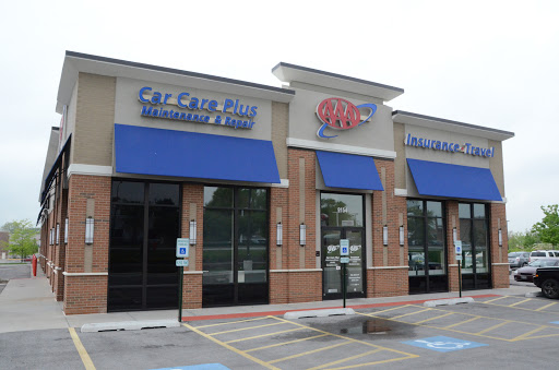 Travel Agency «AAA Evergreen Park Car Care Plus», reviews and photos