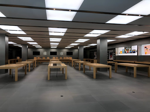 Computer Store «Apple City Creek Center», reviews and photos, 50 Main St, Salt Lake City, UT 84101, USA