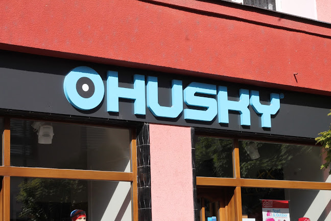 Husky outdoor shop - Pardubice