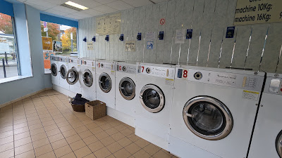 Laverie automatique à Tourcoing