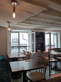 Atmosphère du Restaurant français Bistrot Instinct à Paris - n°13