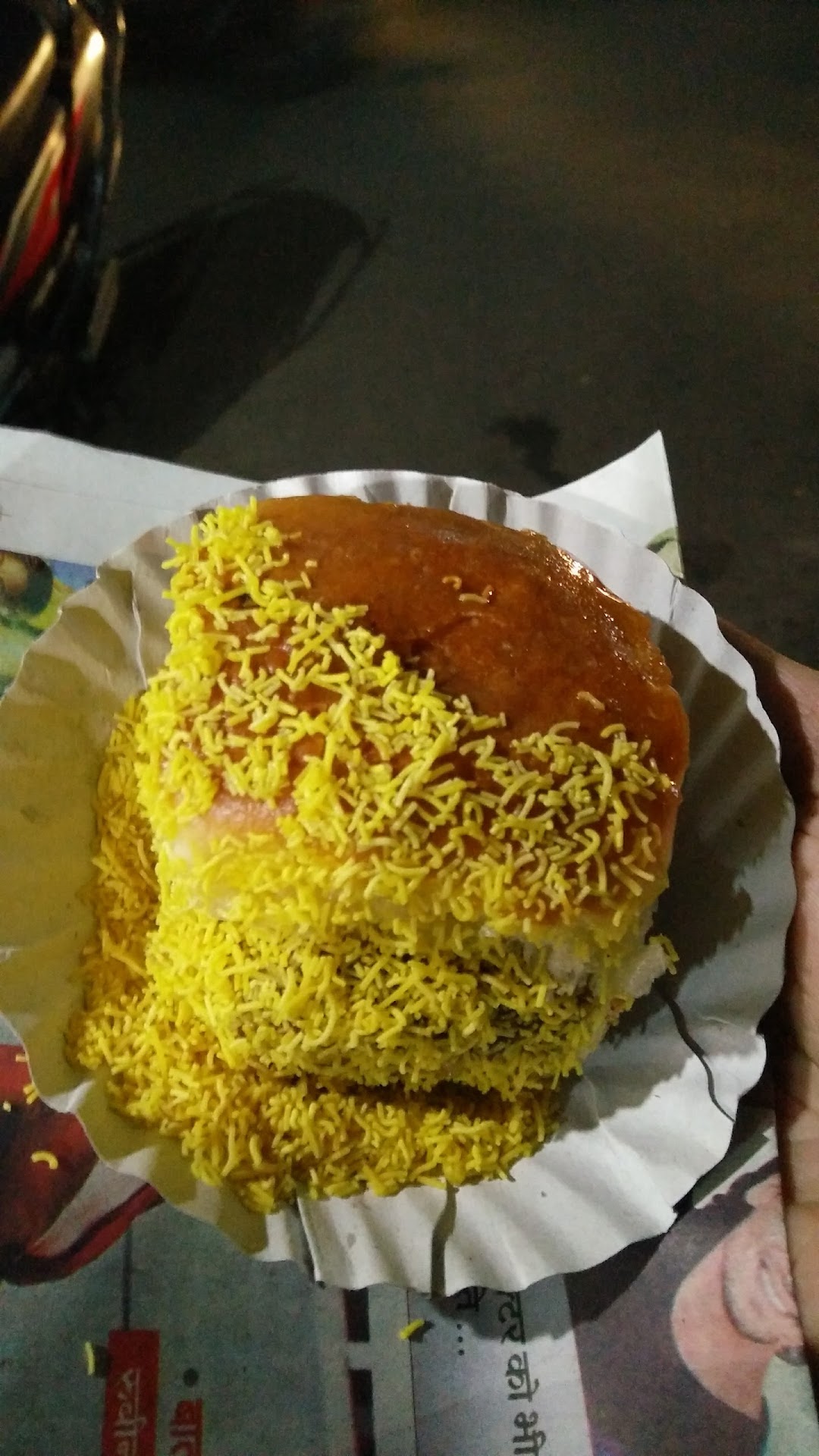 Famous Dabeli Centre