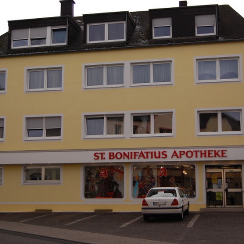 St. Bonifatius Apotheke