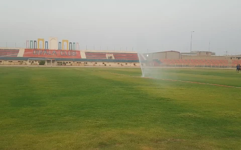 Ba'quba Stadium image