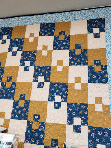 Quilt Shop «center diamond», reviews and photos, 1065 S Hemlock St, Cannon Beach, OR 97110, USA