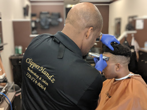 Barber Shop «Clipperhandz Barbershop and Salon», reviews and photos, 939 15th Pl, Vero Beach, FL 32960, USA