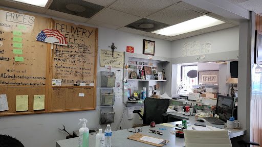 Used Appliance Store «A A Ideal Used Appliances», reviews and photos, 4158 Old Dixie Hwy, Atlanta, GA 30354, USA