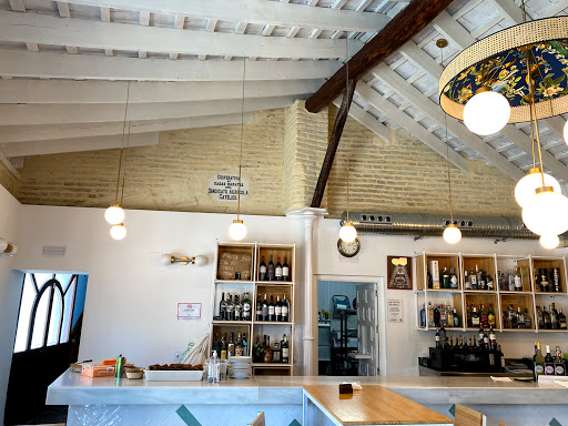 Bar restaurante Pepe Moreno en Lora del Río
