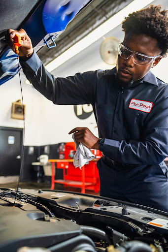 Auto Parts Store «Pep Boys Auto Parts & Service», reviews and photos, 1400 N Dupont Pkwy, New Castle, DE 19720, USA