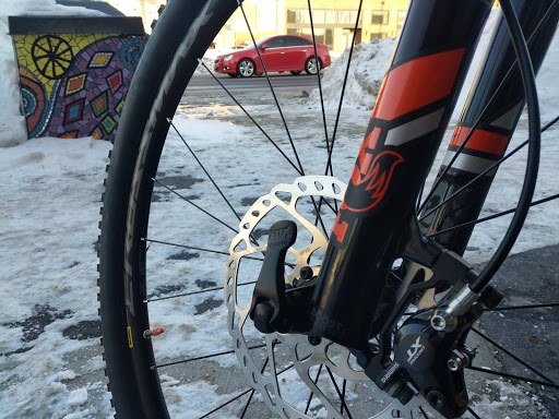 Bicycle Store «The Hub Bike Co-op», reviews and photos, 3020 Minnehaha Ave, Minneapolis, MN 55406, USA