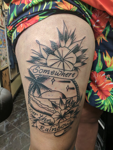 Tattoo Shop «Mission Beach Tattoo», reviews and photos, 3215 Mission Blvd, San Diego, CA 92109, USA