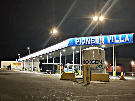Truck Stop «Pioneer Villa Truck Plaza Inc», reviews and photos, 33180 OR-228, Halsey, OR 97348, USA