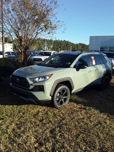 Car Dealer «Toyota of Elizabeth City», reviews and photos, 1002 Halstead Blvd, Elizabeth City, NC 27909, USA