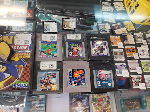 Video Game Store «Game X Change», reviews and photos, 2522 Scottsville Rd, Bowling Green, KY 42104, USA