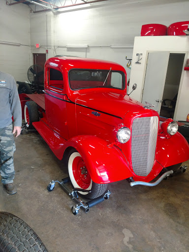 Auto Repair Shop «Meineke Car Care Center», reviews and photos, 6135 Cass Ave, Westmont, IL 60559, USA