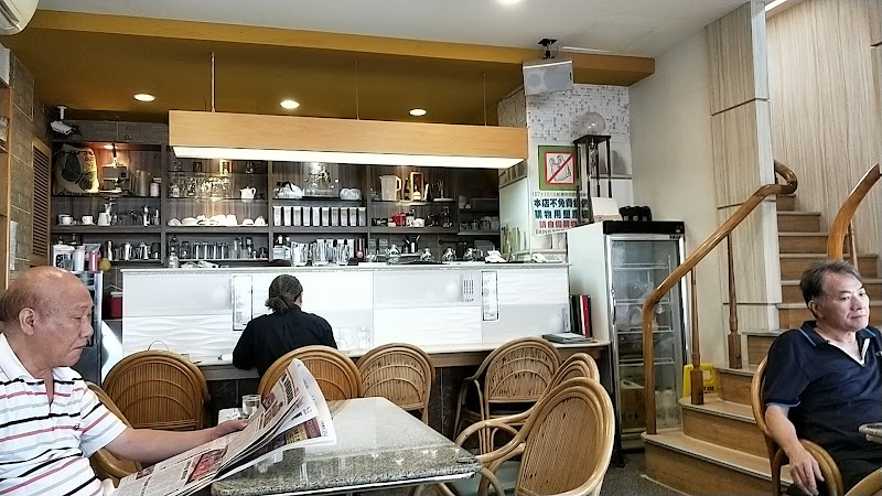 尚品咖啡-台南南門店