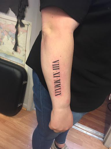 Explore girly tattoo sleeve ideas, creative tattoo ideas in Jonesboro, available at Immortal Ink