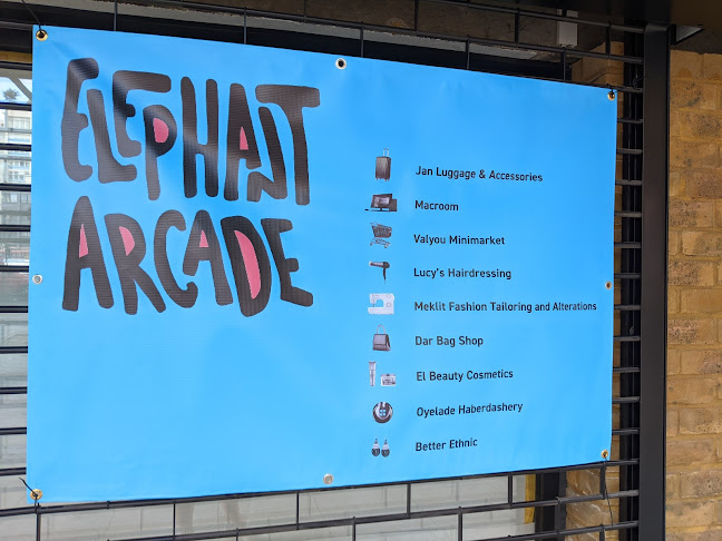Comments and reviews of Elephant Arcade