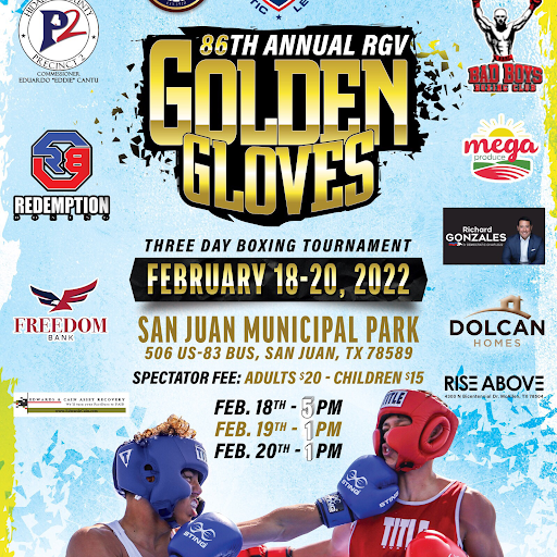 RGV Golden Gloves