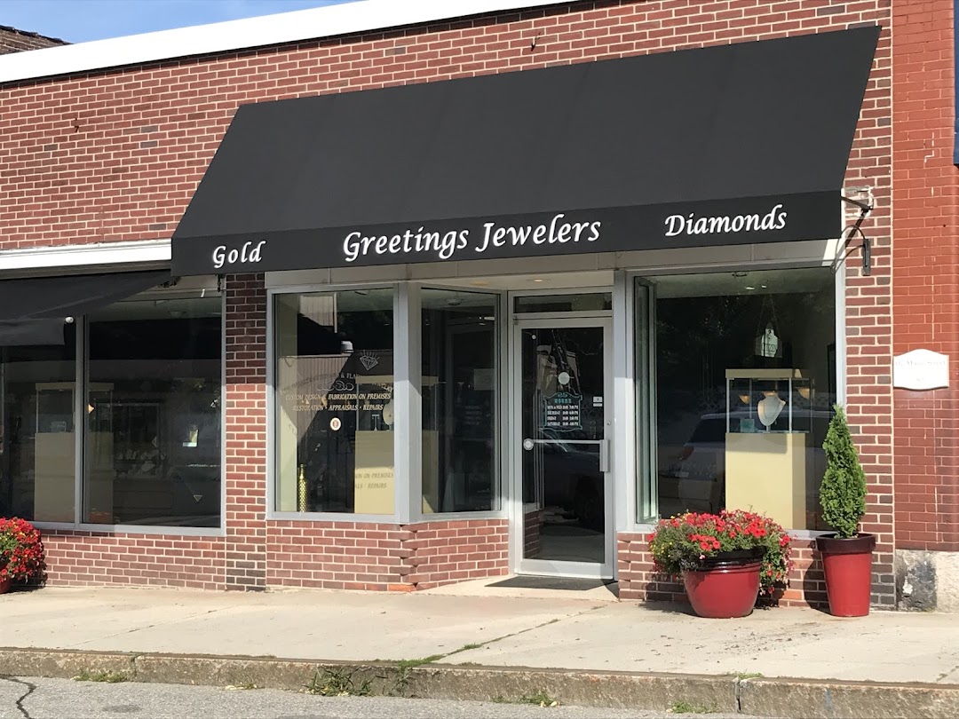 Greetings Jewelers