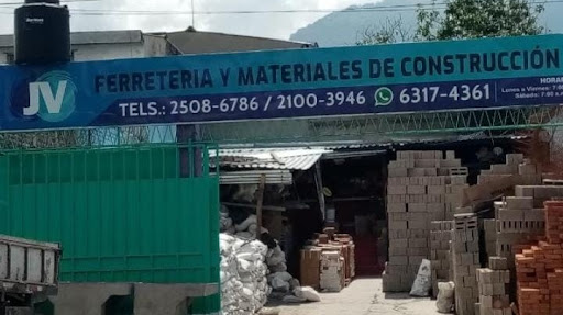 Ferretería y Materiales de Construcción JV