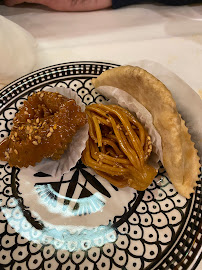 Plats et boissons du Restaurant marocain Bab Al-Madina à Paris - n°9