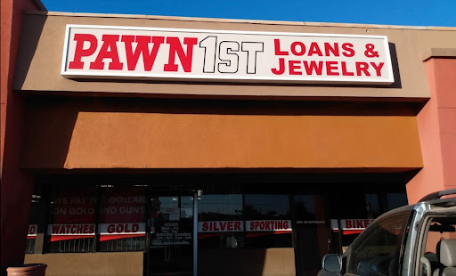 Pawn shop Mesa