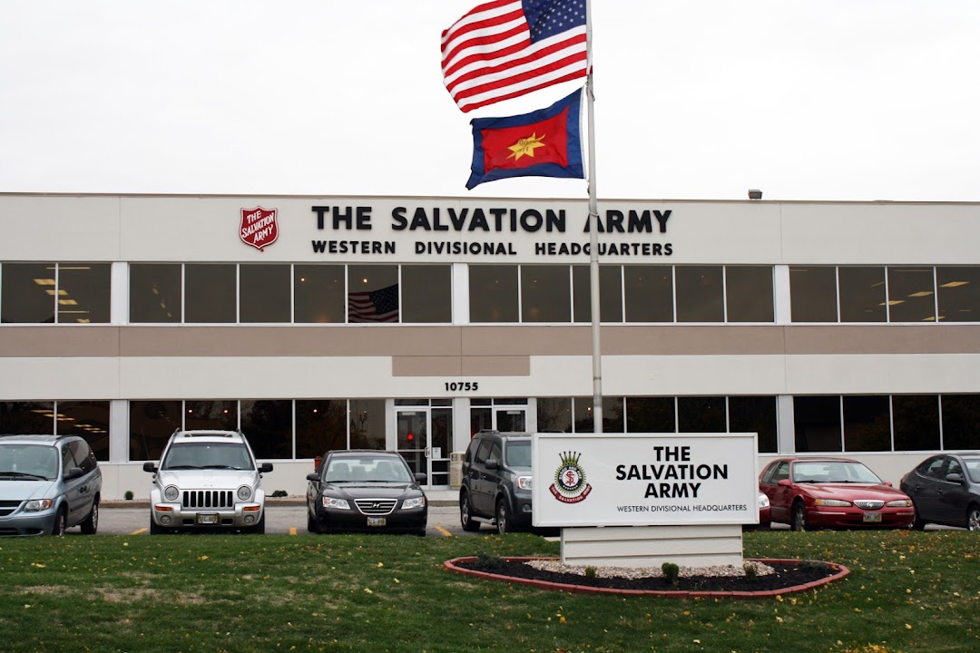 The Salvation Army Western Divisional Headquarters