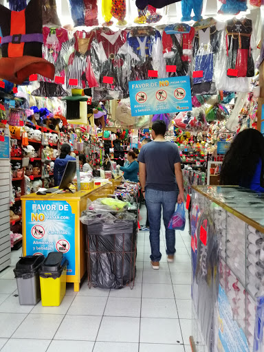 Tiendas de disfraces en Guadalajara