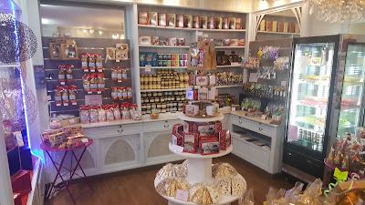 Confiserie La Source à Évian-les-Bains