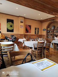 Atmosphère du Restaurant de spécialités alsaciennes Bim Buewele à Drusenheim - n°12