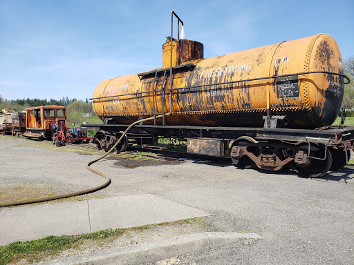 Train Station «Chelatchie Prairie», reviews and photos, 207 N Railroad Ave, Yacolt, WA 98675, USA