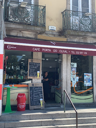 Café Porta do Olival - Porto