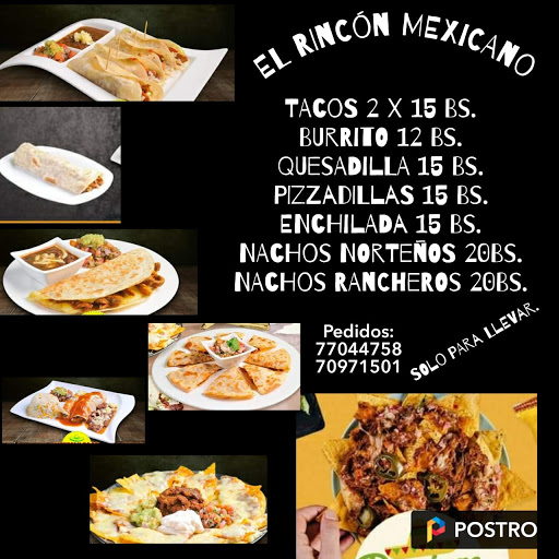 El Rincón Mexicano