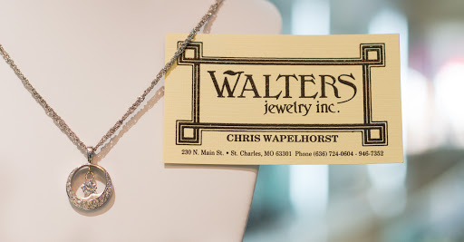 Jewelry Store «Walters Jewelry Inc», reviews and photos, 230 N Main St, St Charles, MO 63301, USA
