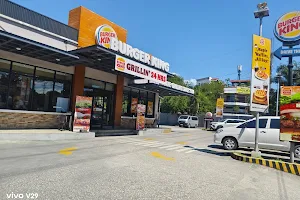 Burger King Drive Thru image