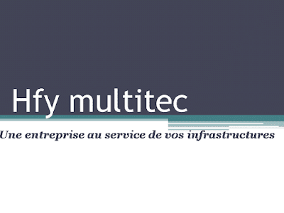 HFY MULTITEC à Lyon