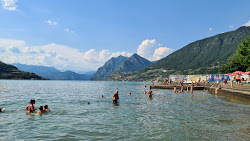 Spiaggia Perla Sebina'in fotoğrafı ve yerleşim