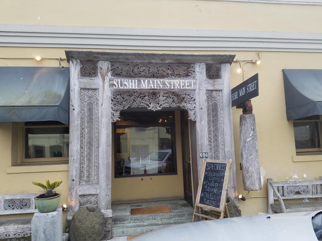 Sushi On Main Street 94019